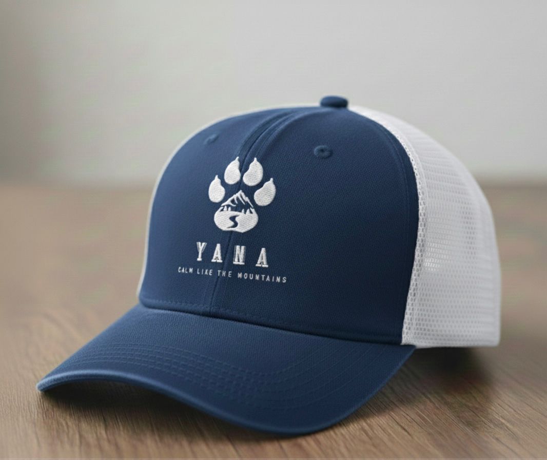 THE YANA TRUCKER CAP