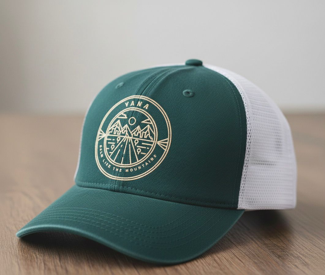 THE YANA TRUCKER CAP