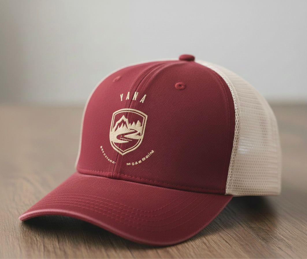 The YANA.CO TRUCKER CAP